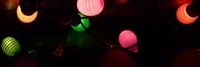 Get the Retro Christmas Lights for Firefox