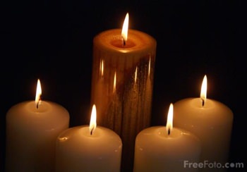 Advent Candles