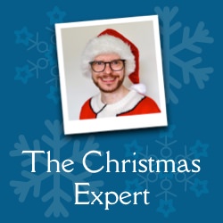 The Christmas Expert - Happy to help with your Christmas Media Questions